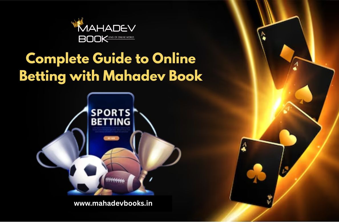 Read more about the article Complete Guide to Online Betting with Mahadev Book
