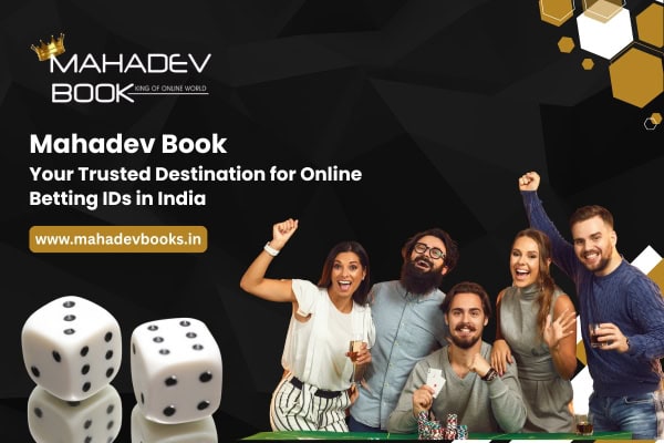 Mahadev book Trusted destination for online betting ids