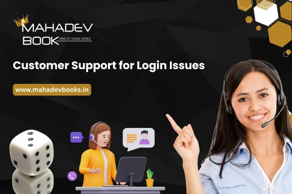 Mahadev Customer Support for Login Issues