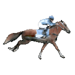 Mahadev Book - horse-racing icon