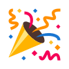 Mahadev Book -confetti icon