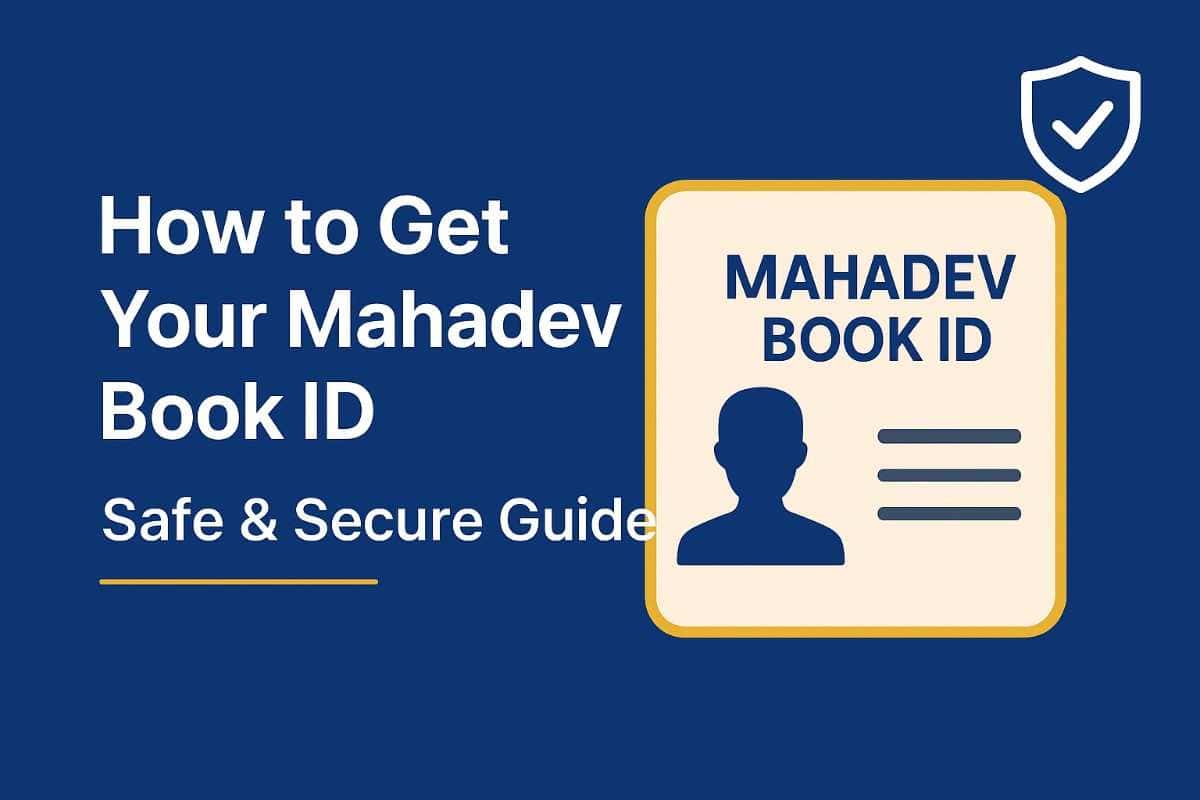 Read more about the article How to Get Your Mahadev Book ID – Safe & Secure Guide
