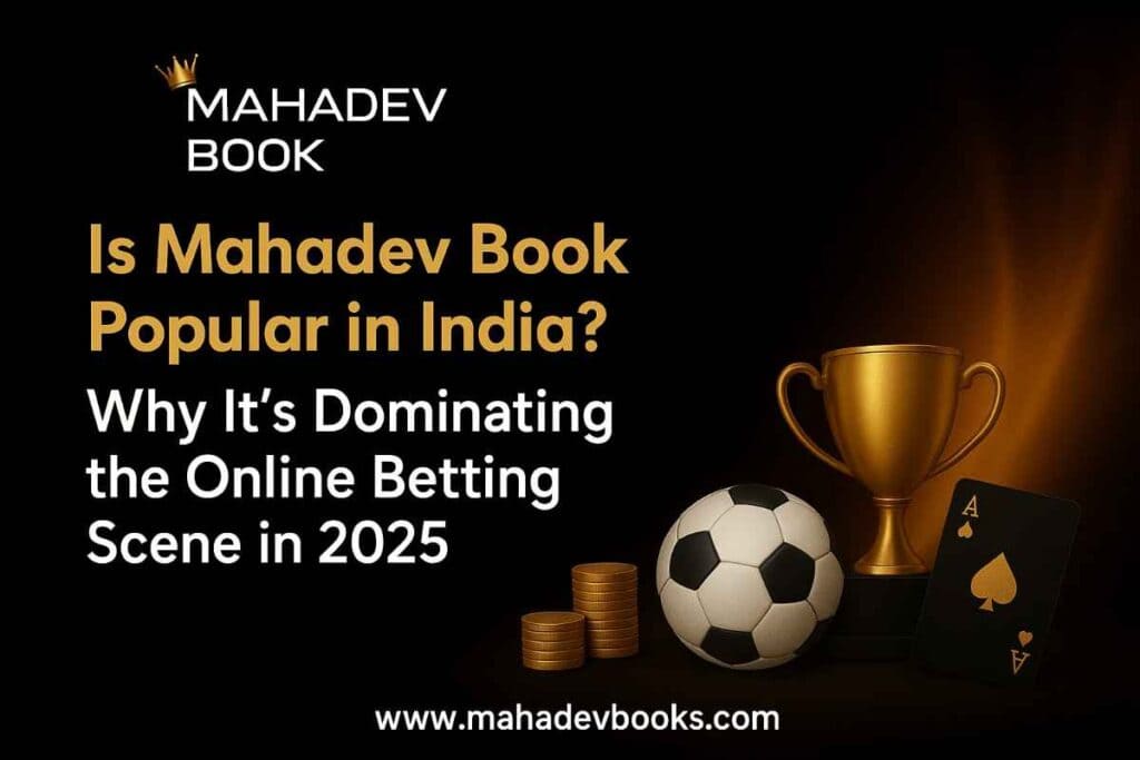 Is Mahadev Book Popular in India
