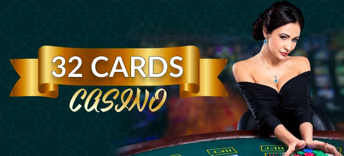 Mahadev book 32 cards casino