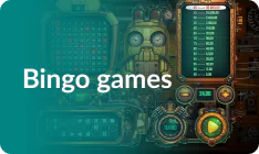 Mahadev book casino bingo games