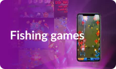 Mahadev book casino Fishing games
