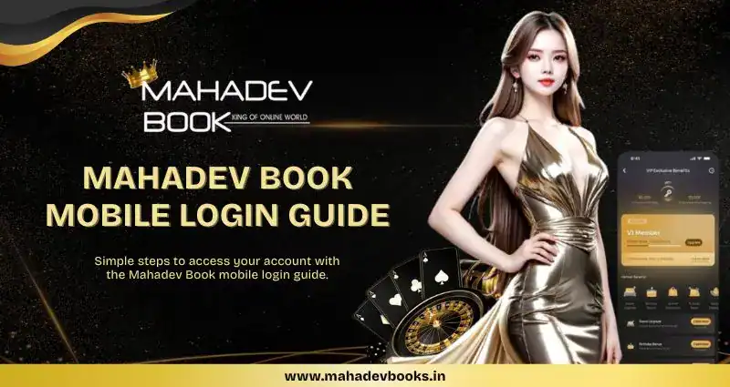 Read more about the article Mahadev Book Mobile Login Guide: Access Your Account Seamlessly on Any Device