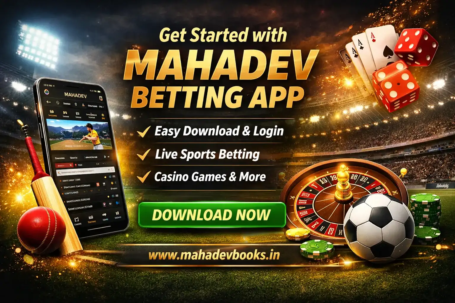 Read more about the article Why the Mahadev Betting App is Becoming Popular Among Mobile Users