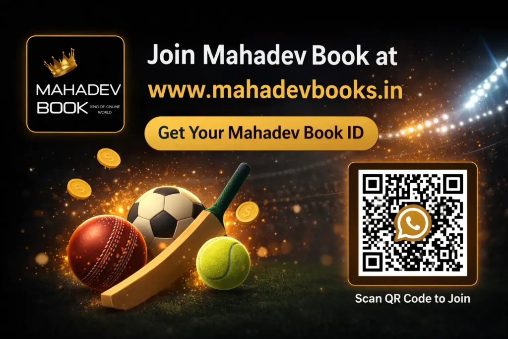 Mahadev Book Online 2026 – Get ID, Login & Live Betting Access